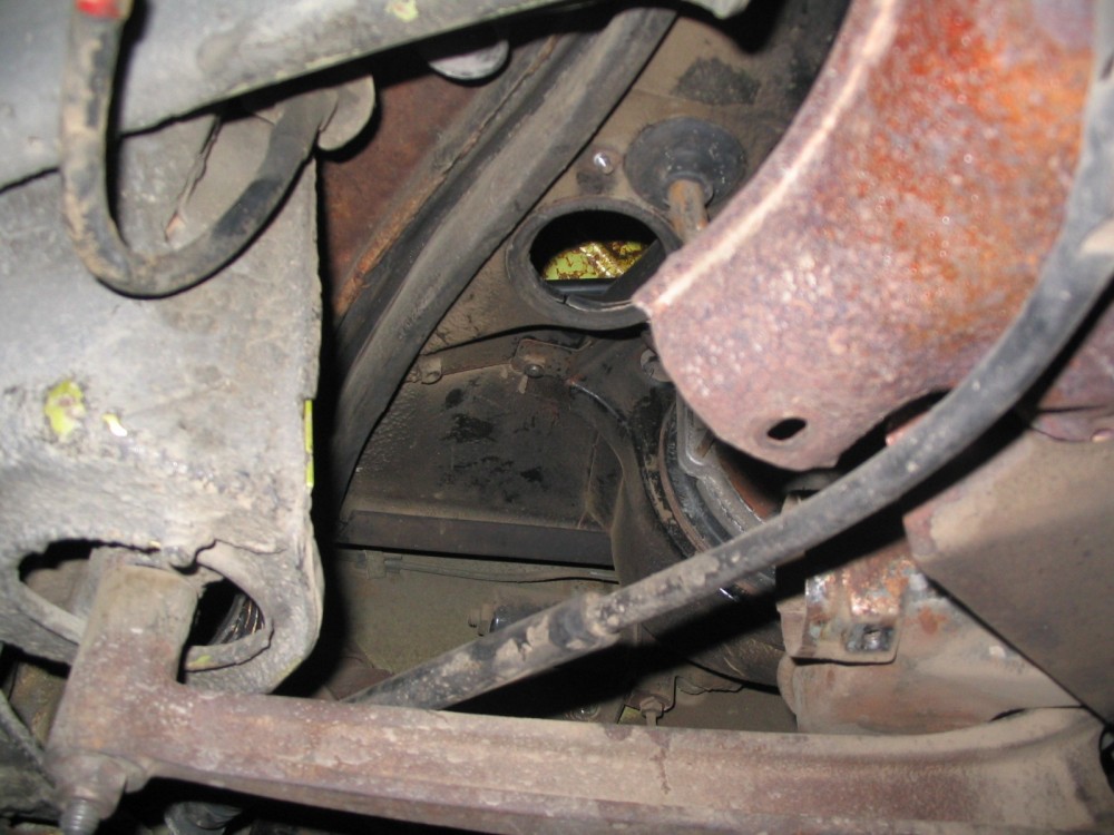 Porsche 914 Valve Adjustment HowTo